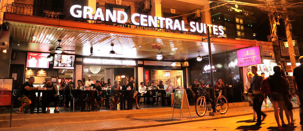 Extension Grand Central Ángeles Exterior foto